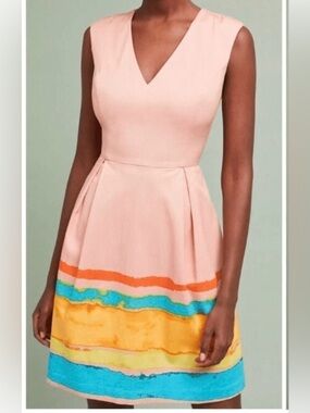 Anthropology (Tracy Reese)Sleeveless Dress